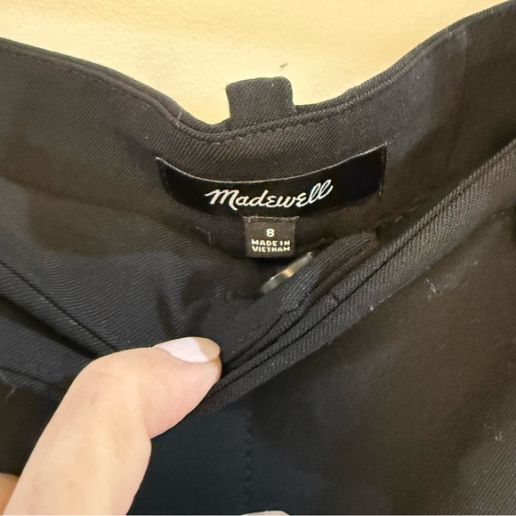 MADEWELL The Fairbanks Pant - Picture 2 of 7